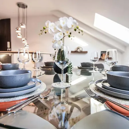 Ferienhaus 4 - The Crescent York
