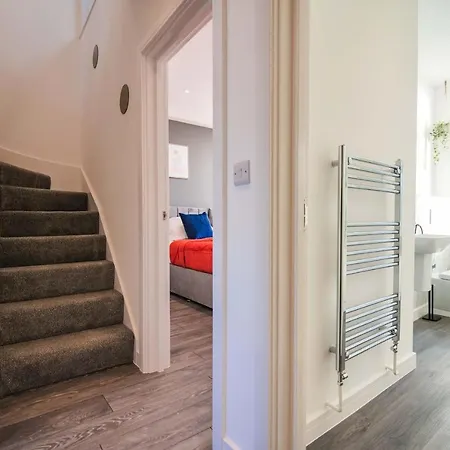 Ferienhaus 4 - The Crescent *