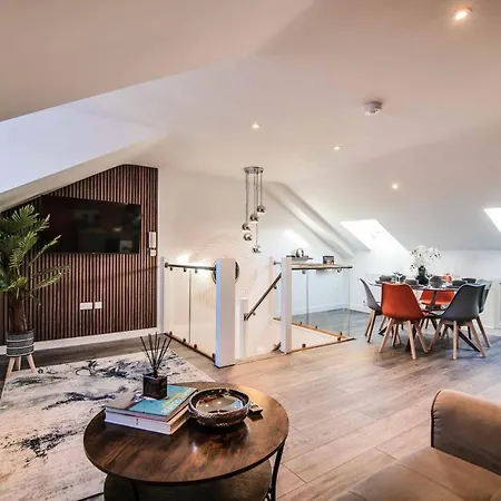 4 - The Crescent Holiday home