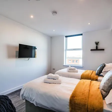 4 - The Crescent Holiday home