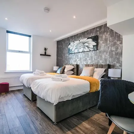 Сasa de vacaciones 4 - The Crescent