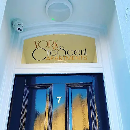 4 - The Crescent York